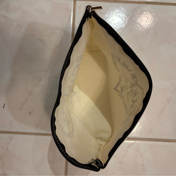 Sisters Floral Canvas Tote Bag Set - Black and Cream - Picture 13 of 13